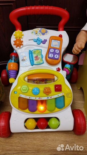 Ходунки каталка