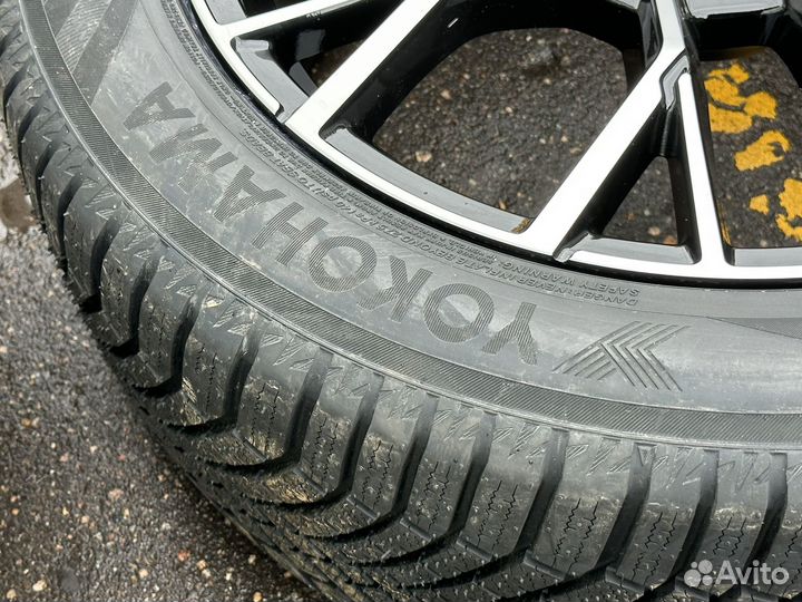 Колеса в сборе для x5g05 r20 809m+v906 yokohama