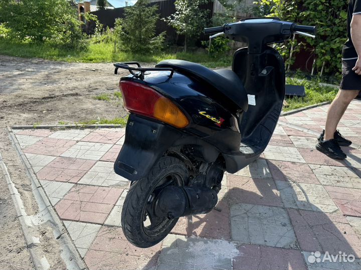 Скутор Suzuki Lets 2