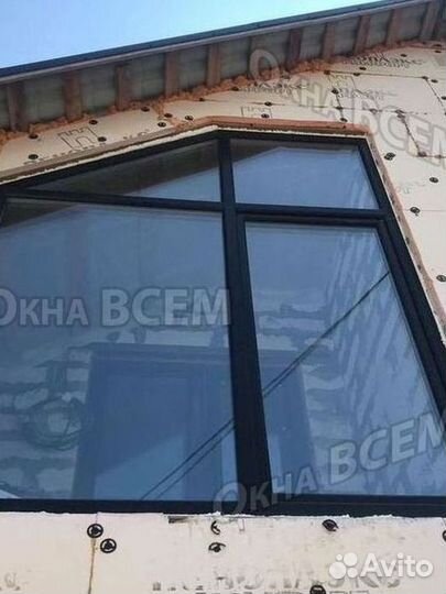 Окна пластиковые