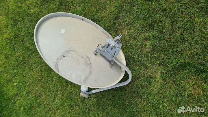 Антенна триколор