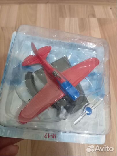 Модель самолета