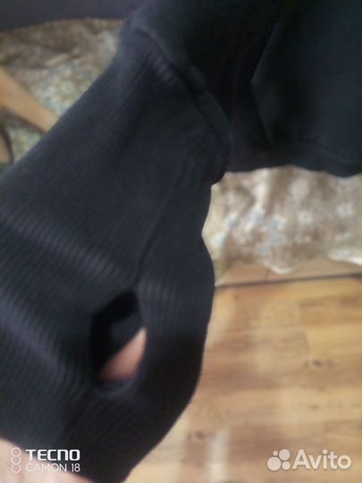 Платье женское теплое