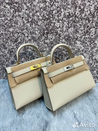 Сумка Hermes Kelly mini