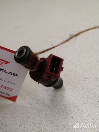 Форсунка топливная Mercedes-Benz S-Class W140 M120