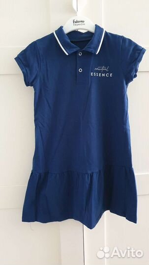 Платье для девочки 110 116