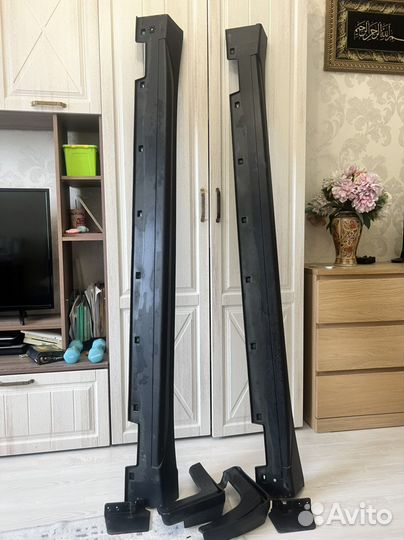 Подножки пороги