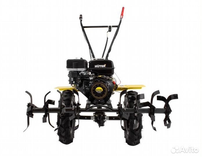 Мотоблок huter MK-11000pе