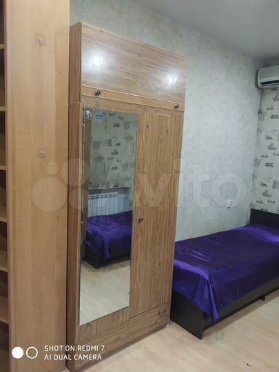 Комната 20 м² в 8-к., 3/4 эт.