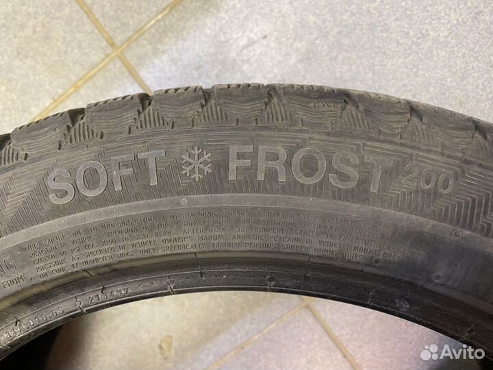 Gislaved Soft Frost 200 225/45 R17 94T