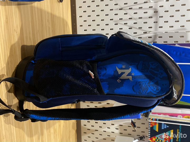 Рюкзак школьный Lego