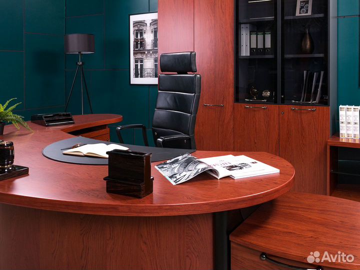 Мебель в кабинет руководителя Tazio uffix Италия