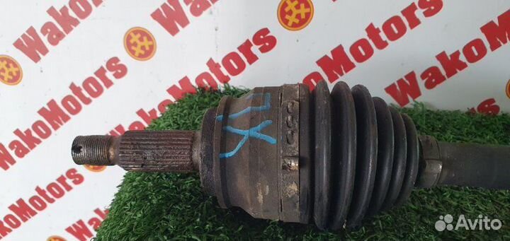 Привод передний правый Mitsubishi Outlander CW0