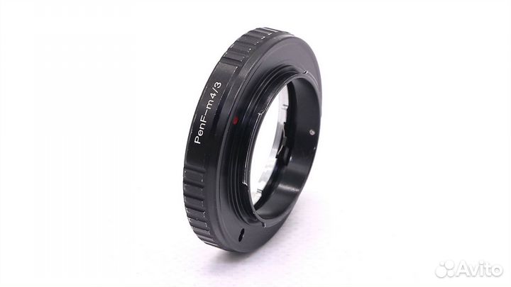 Переходник Olympus Pen F - Micro 4/3 China
