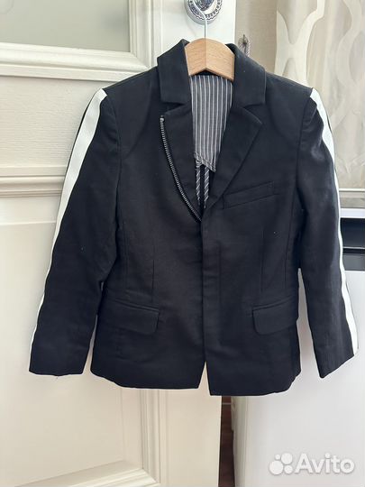 Костюм для мальчика 110