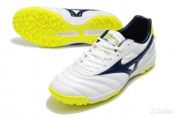 Сороконожки Mizuno Morelia Sala Classic