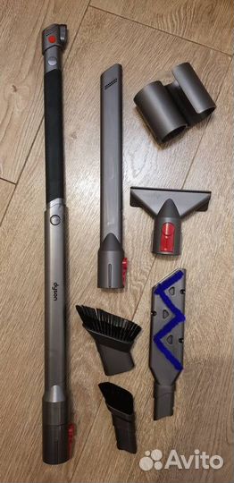 Насадки для пылесоса Dyson