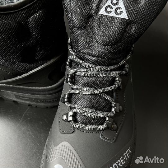 Ботинки Nike ACG Zoom Gaiadome gore - tex