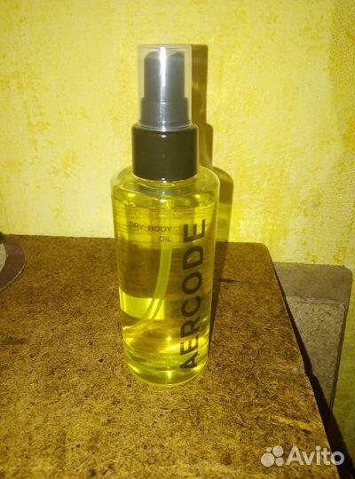 Масло новое