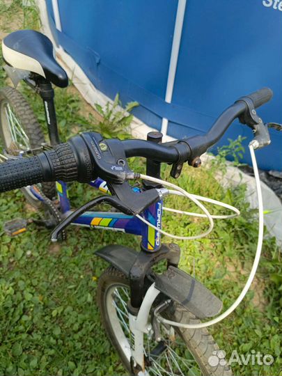 Детский велосипед бу