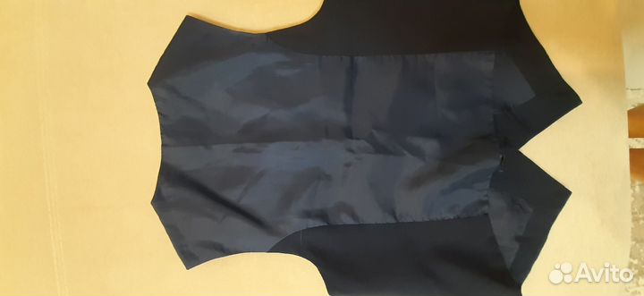 Жилетка для мальчика