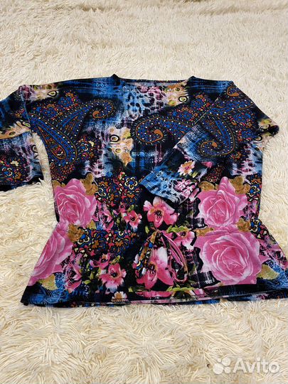 Вещи женские 46-48 размер