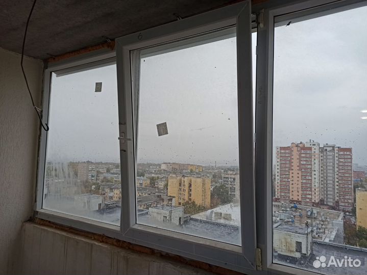 Продам пластиковое окно бу