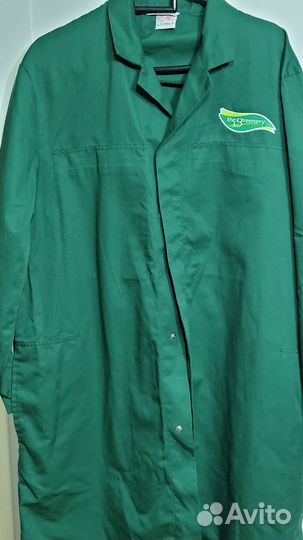 Халаты рабочие