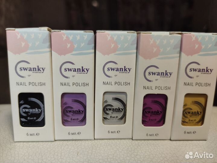 Лак для стемпинга