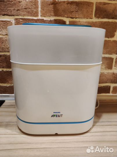 Стерилизатор для бутылочек philips avent
