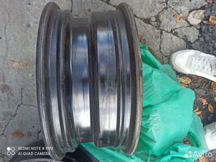 Диски r 15 на kia rio