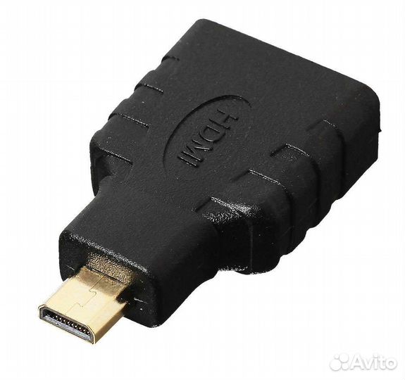 Переходник с hdmi на Micro-hdmi