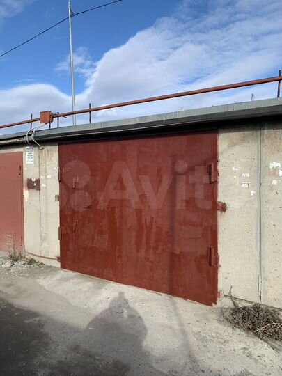 Гараж, 20 м²