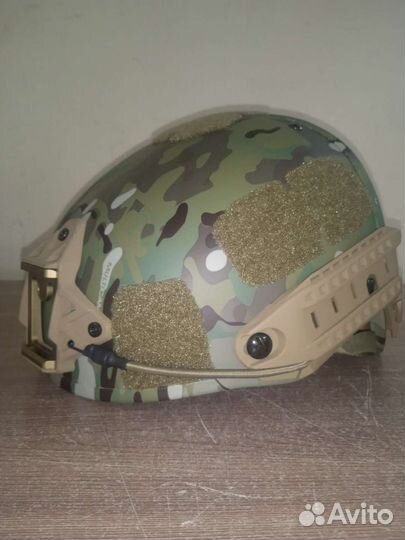 Шлем airframe спартанец 3 титан