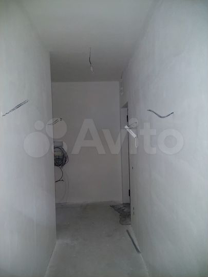 2-к. квартира, 52,2 м², 6/17 эт.