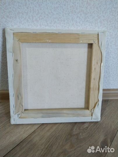 Картина маслом «Золотые рыбки»