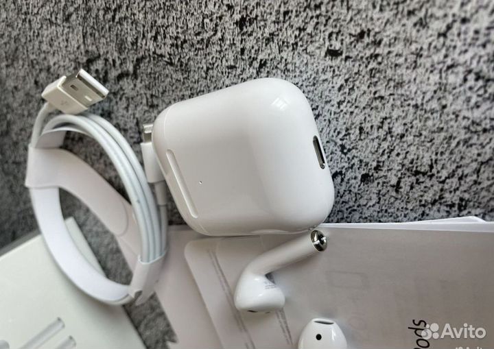 Airpods 2 новый