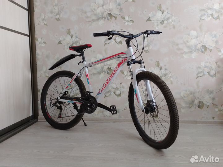 Велосипед горный Mingdi md-777