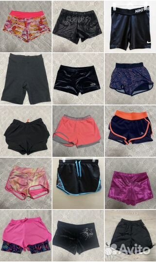 Топики, шорты, лосины для тренировок гимнасткой