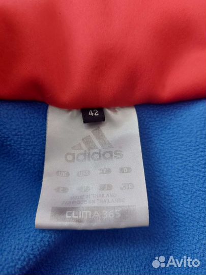 Лыжный разминочный костюм adidas