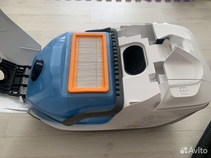 Пылесос karcher с аквафильтром