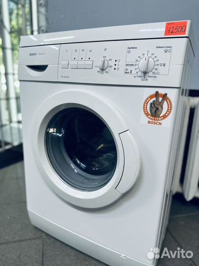 Стиральная машина bosch maxx 4