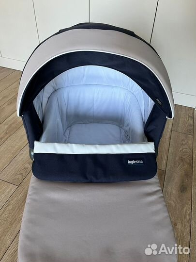 Коляска inglesina sofia 2 в 1