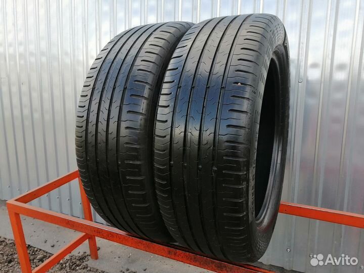 Continental ContiEcoContact 5 215/55 R18 99V