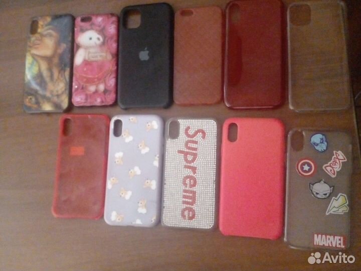 Продам чехлы