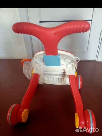 Машинка-каталка