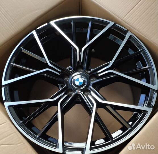 Диски на BMW 5 g30 R20