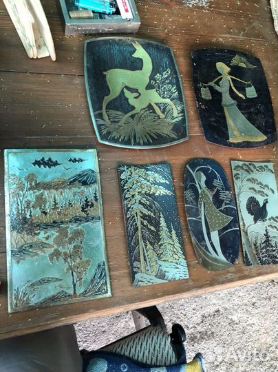 Златоустовская гравюра