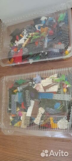 Lego детали