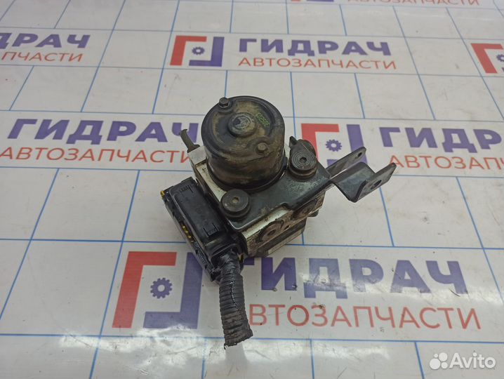 Блок ABS Hyundai Tucson (JM) 58920-2E550